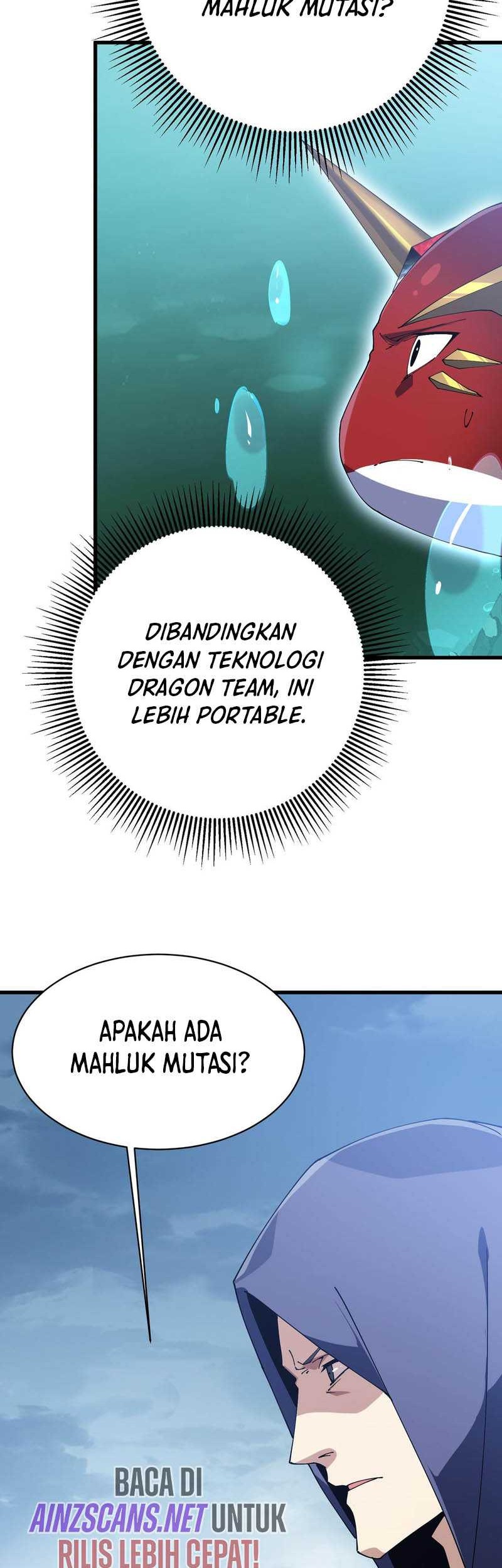 Evolution from Carp to Divine Dragon Chapter 12 - halaman 30