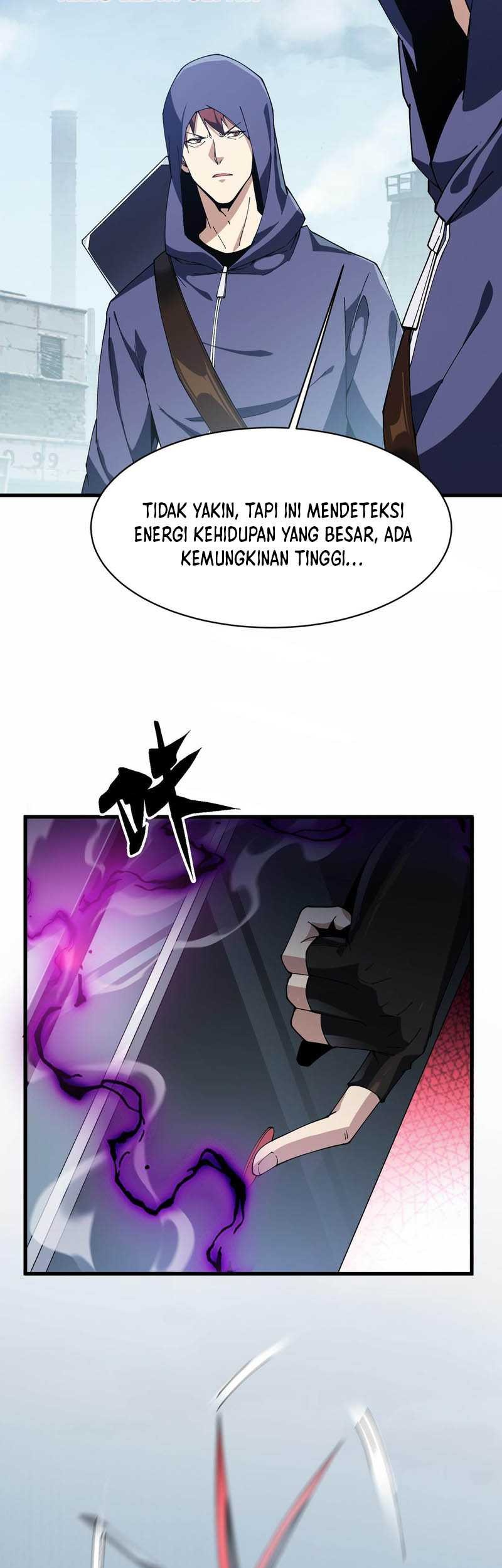 Evolution from Carp to Divine Dragon Chapter 12 - halaman 31