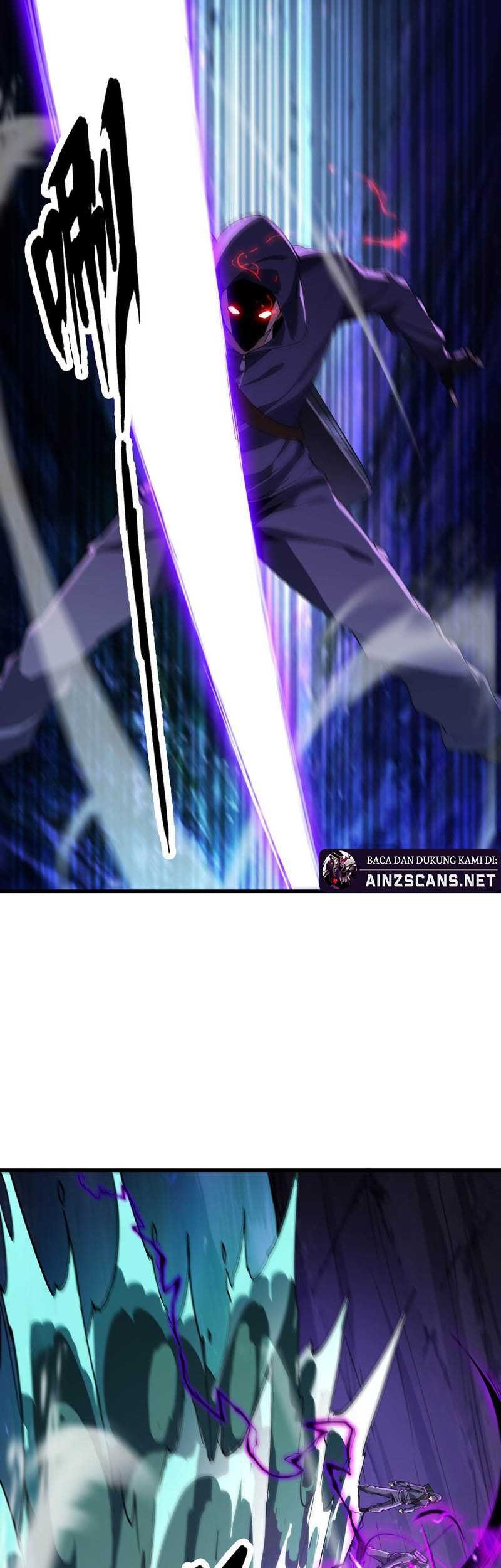 Evolution from Carp to Divine Dragon Chapter 12 - halaman 34