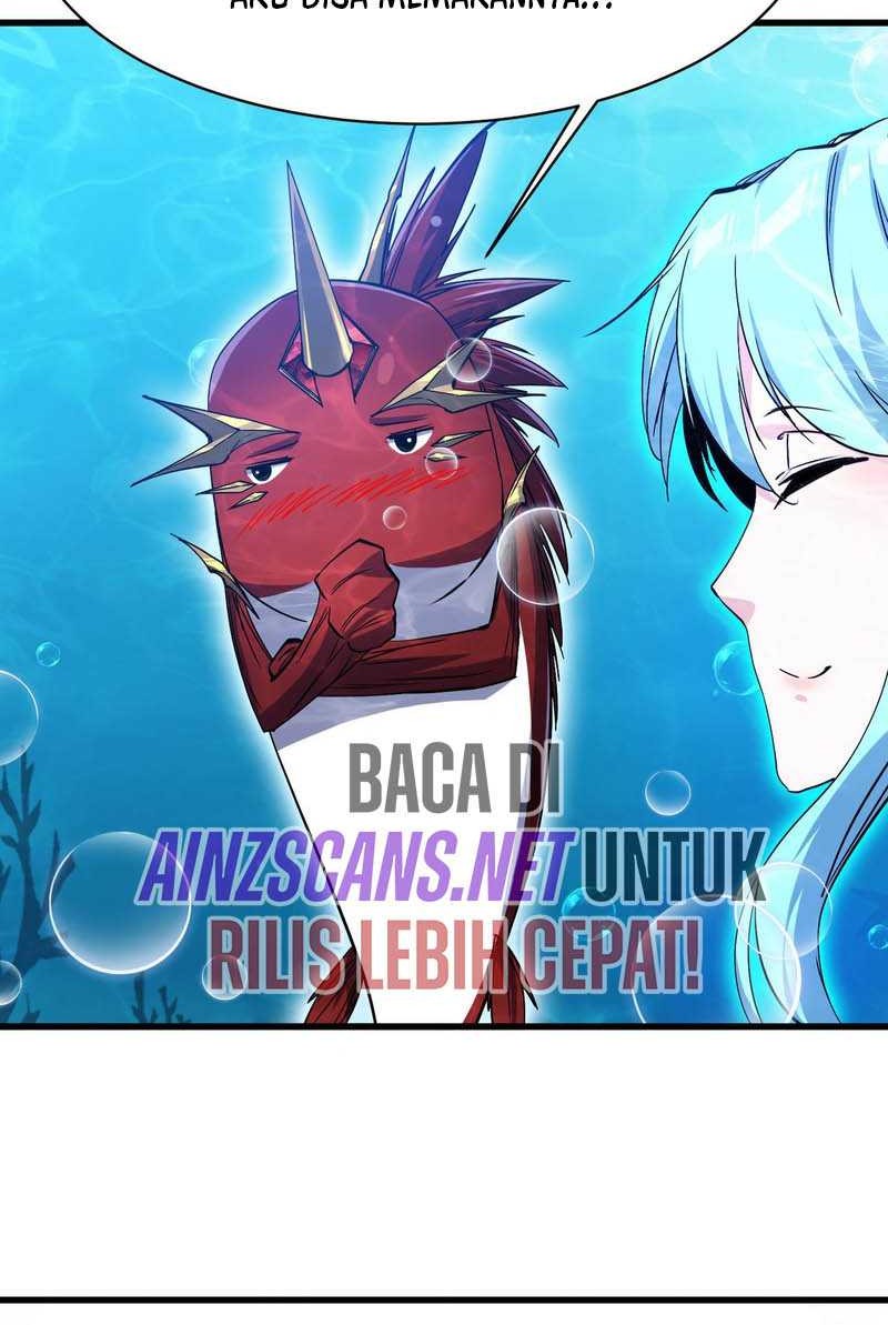 Evolution from Carp to Divine Dragon Chapter 12 - halaman 8