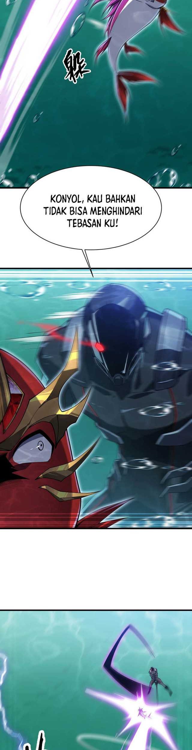 Evolution from Carp to Divine Dragon Chapter 13 - halaman 19