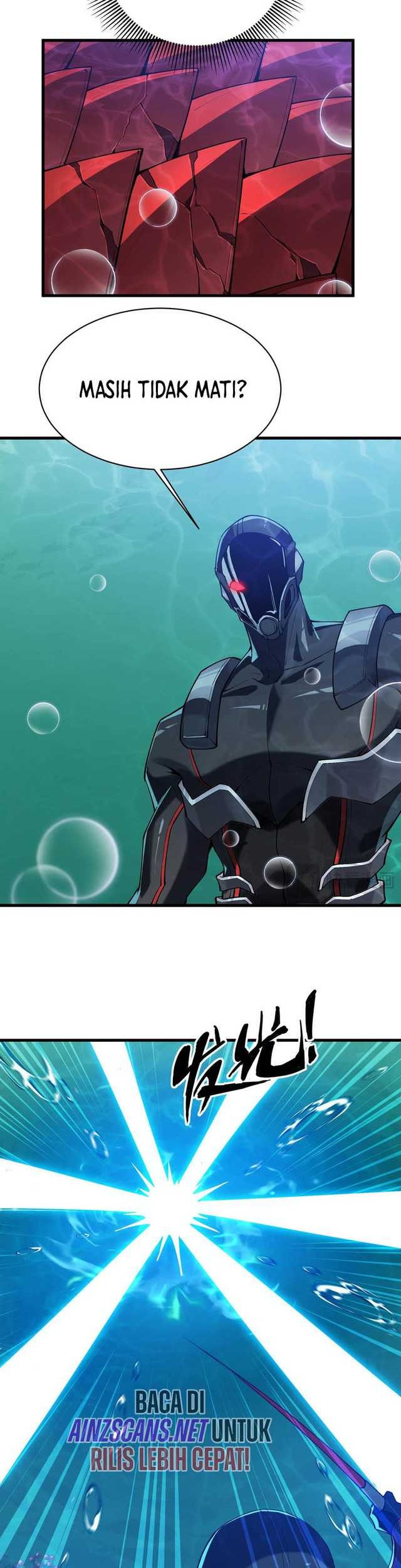 Evolution from Carp to Divine Dragon Chapter 13 - halaman 21