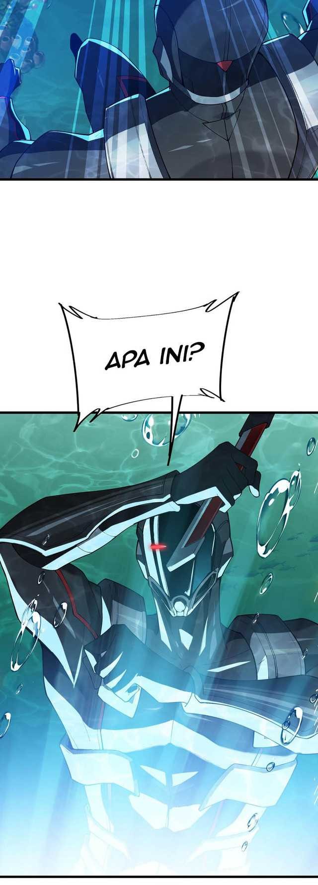 Evolution from Carp to Divine Dragon Chapter 13 - halaman 22