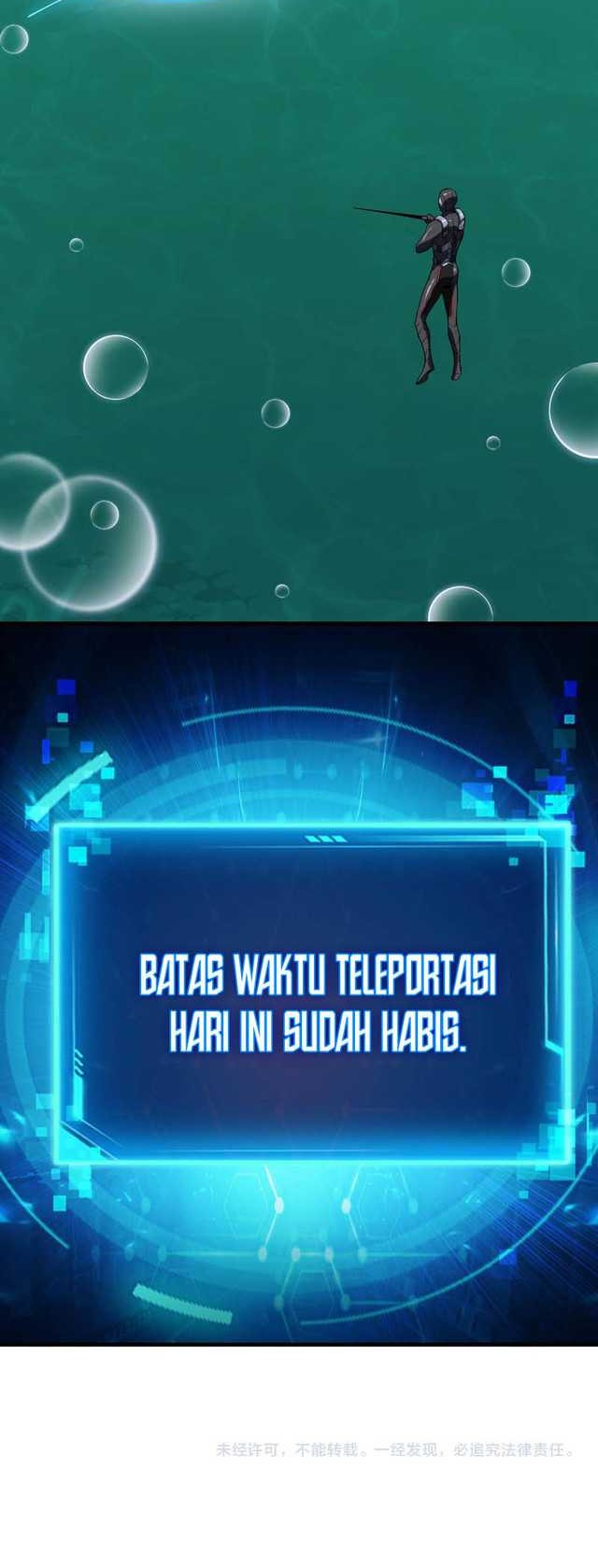 Evolution from Carp to Divine Dragon Chapter 13 - halaman 35