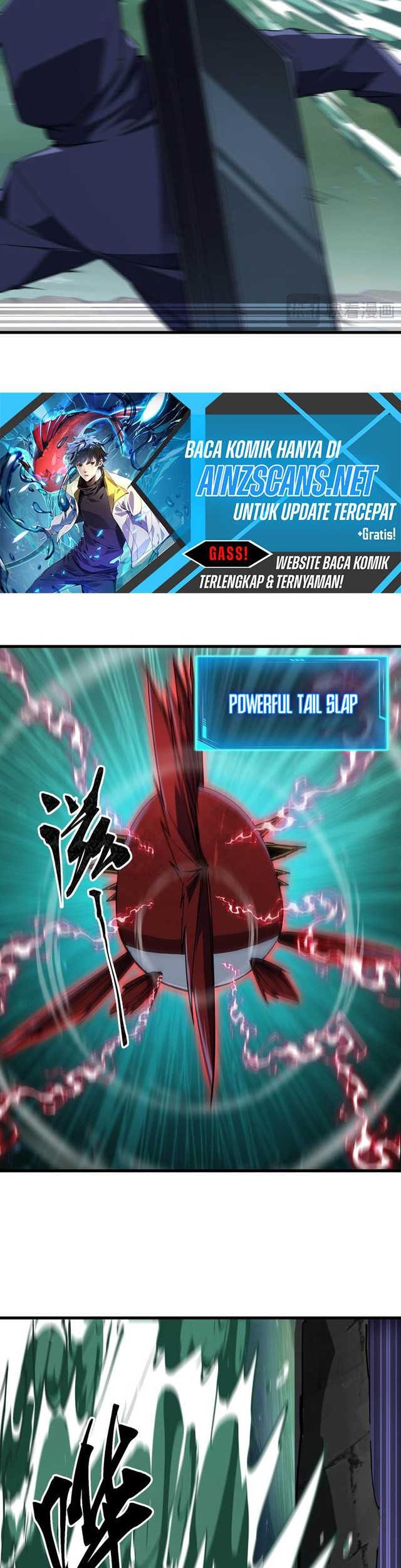 Evolution from Carp to Divine Dragon Chapter 13 - halaman 5