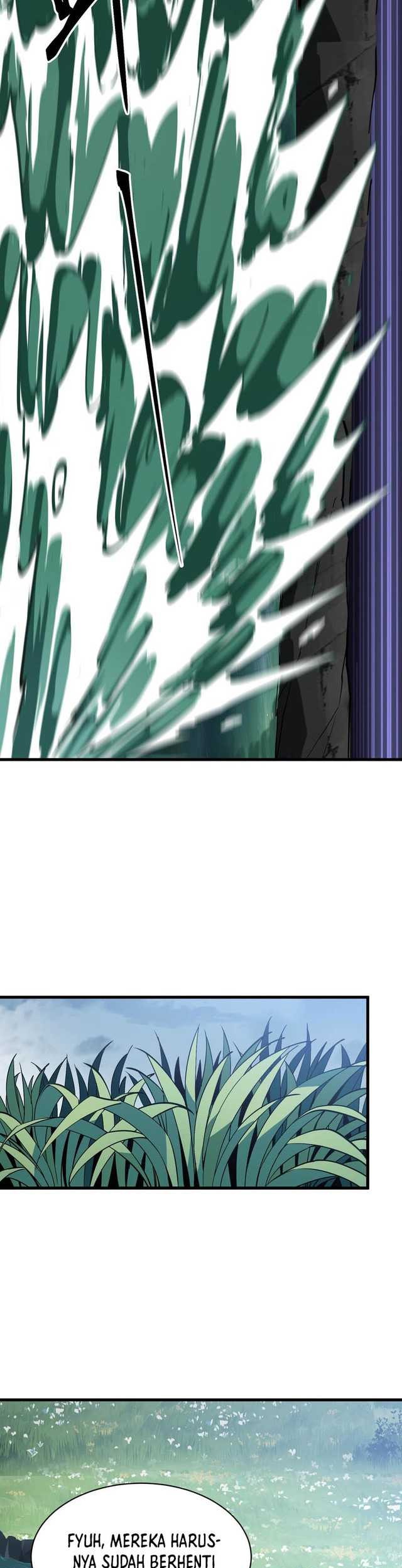 Evolution from Carp to Divine Dragon Chapter 13 - halaman 6