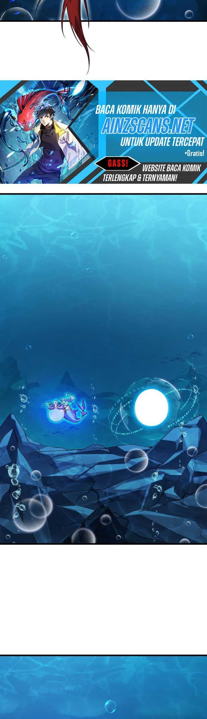 Evolution from Carp to Divine Dragon Chapter 14 - halaman 10