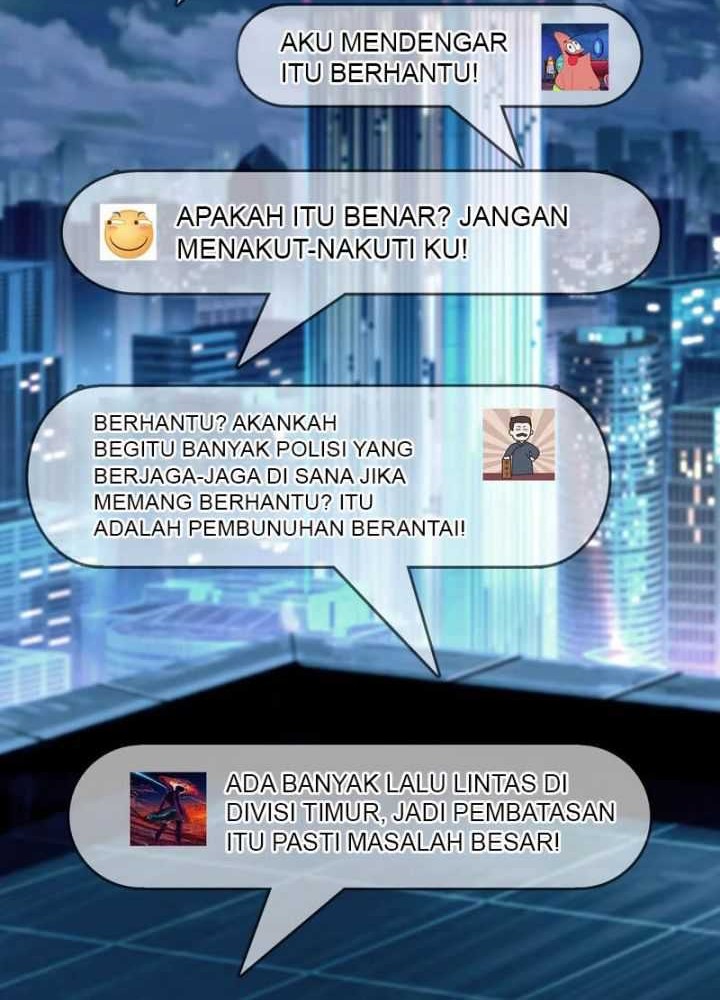 Evolution from Carp to Divine Dragon Chapter 14 - halaman 20
