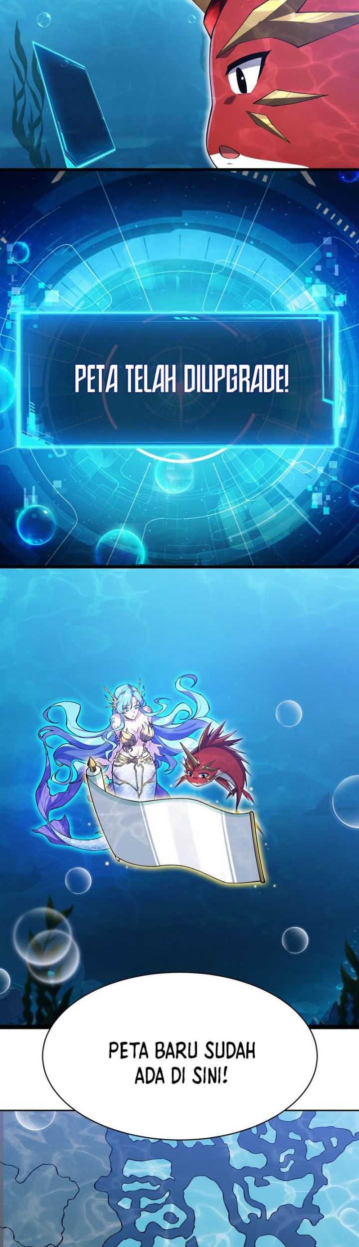 Evolution from Carp to Divine Dragon Chapter 14 - halaman 23