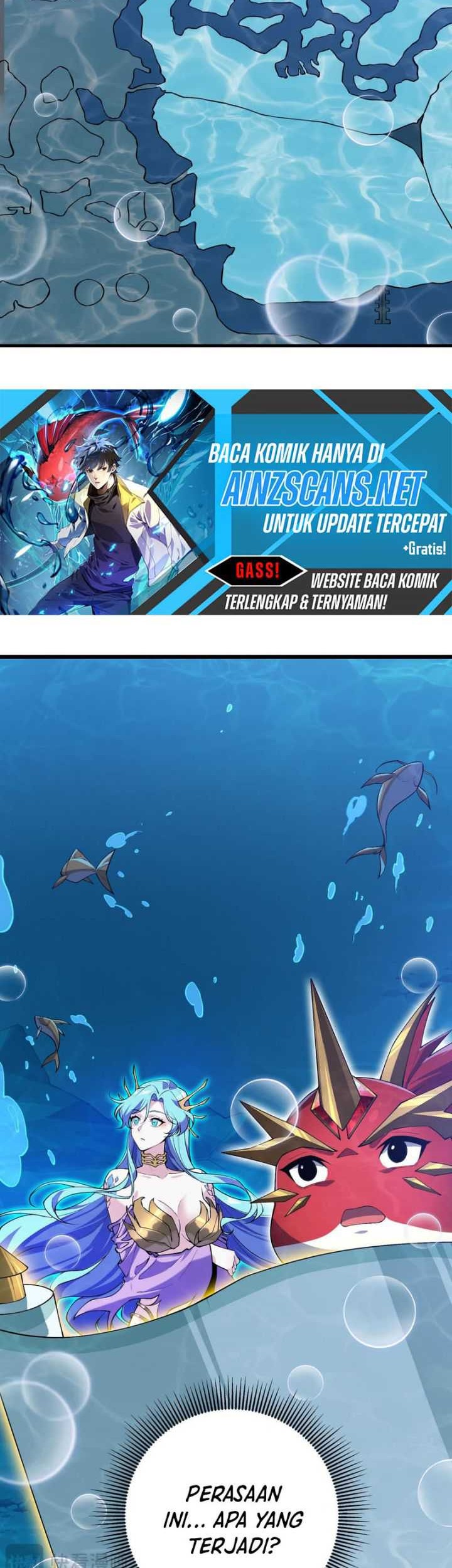 Evolution from Carp to Divine Dragon Chapter 14 - halaman 24
