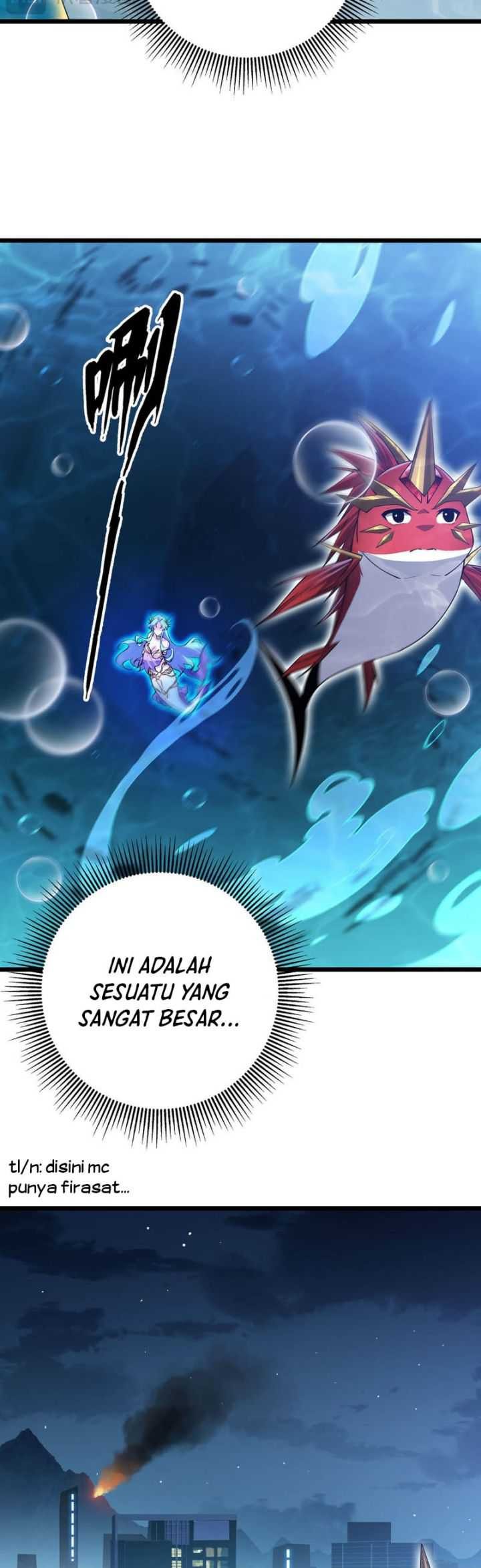 Evolution from Carp to Divine Dragon Chapter 14 - halaman 25