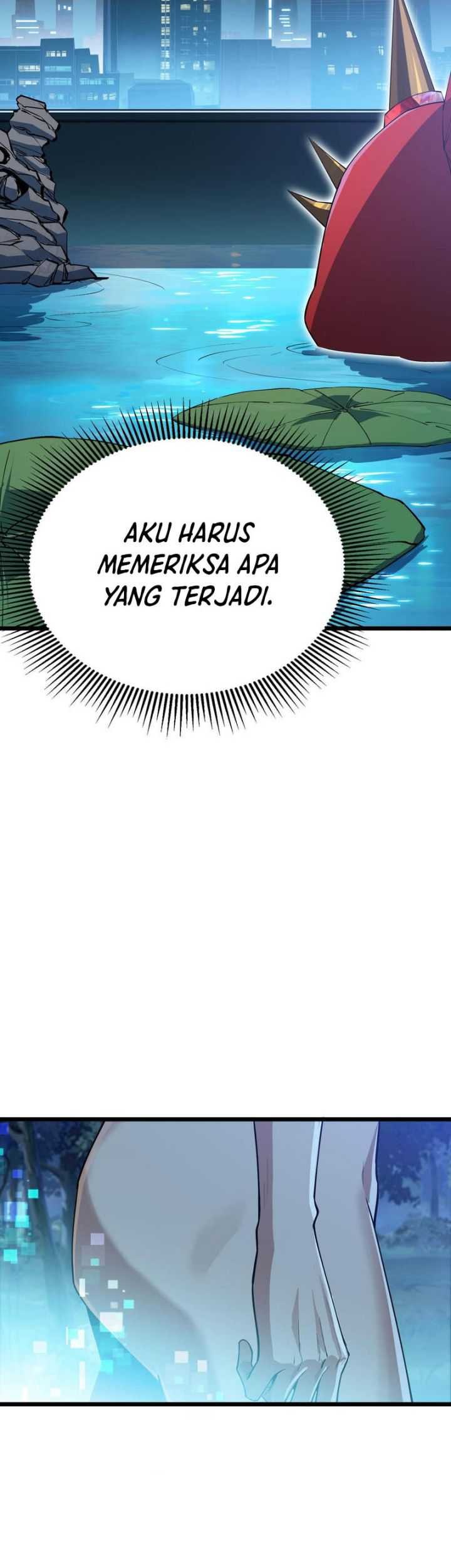 Evolution from Carp to Divine Dragon Chapter 14 - halaman 26