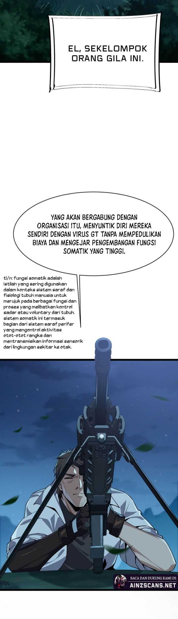 Evolution from Carp to Divine Dragon Chapter 14 - halaman 32