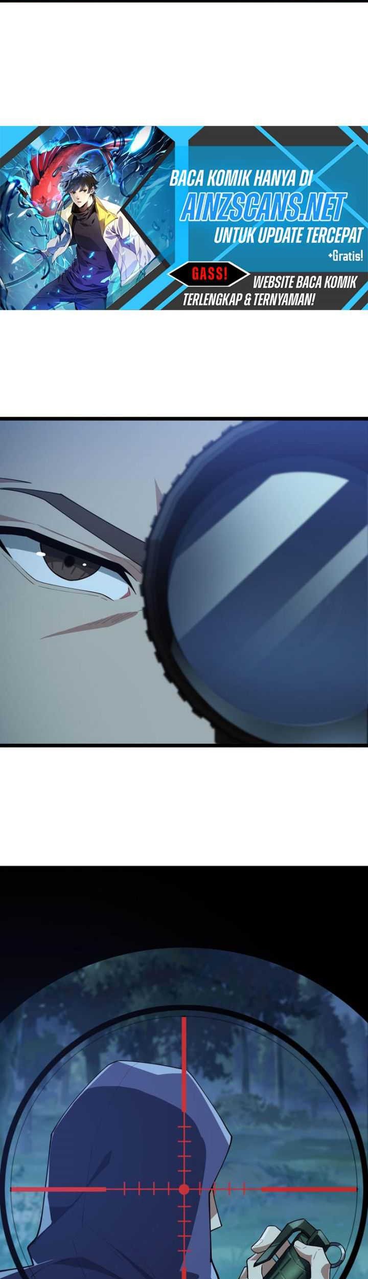Evolution from Carp to Divine Dragon Chapter 14 - halaman 34