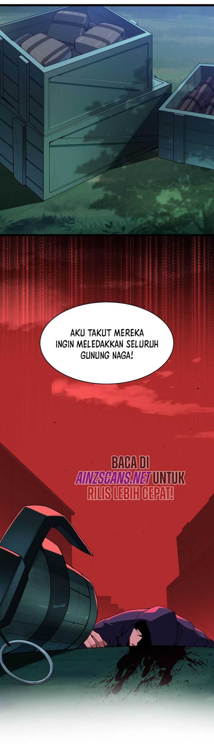 Evolution from Carp to Divine Dragon Chapter 14 - halaman 36