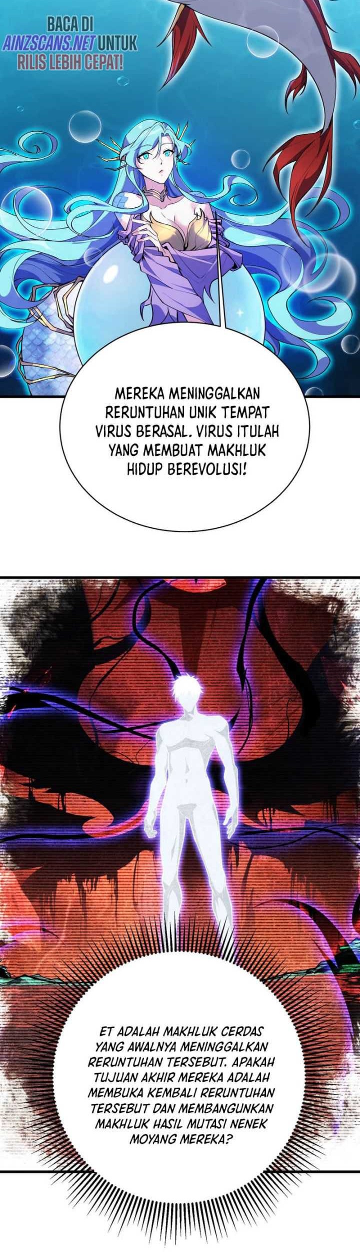 Evolution from Carp to Divine Dragon Chapter 14 - halaman 7