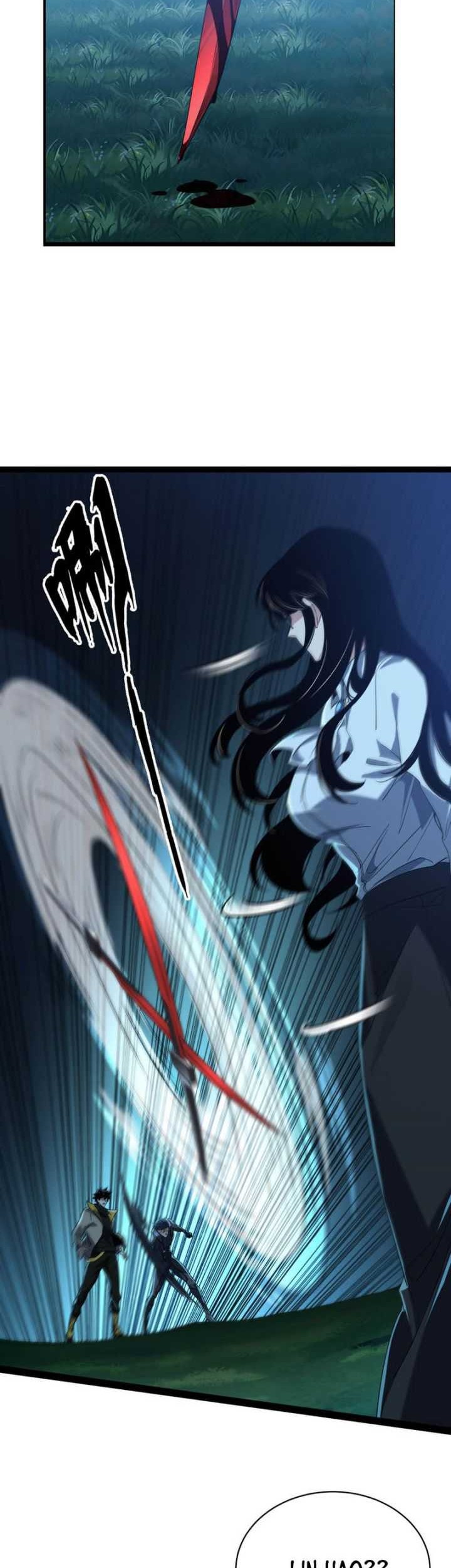 Evolution from Carp to Divine Dragon Chapter 15 - halaman 21