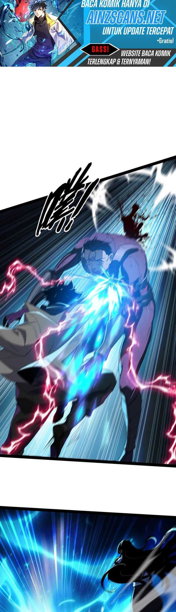 Evolution from Carp to Divine Dragon Chapter 15 - halaman 23