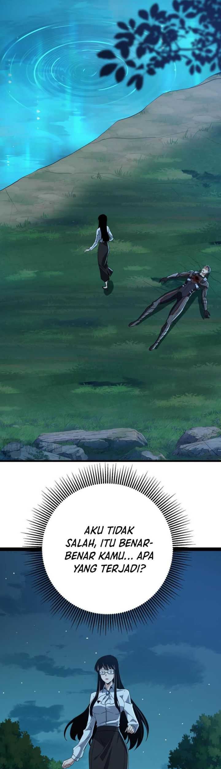 Evolution from Carp to Divine Dragon Chapter 15 - halaman 26