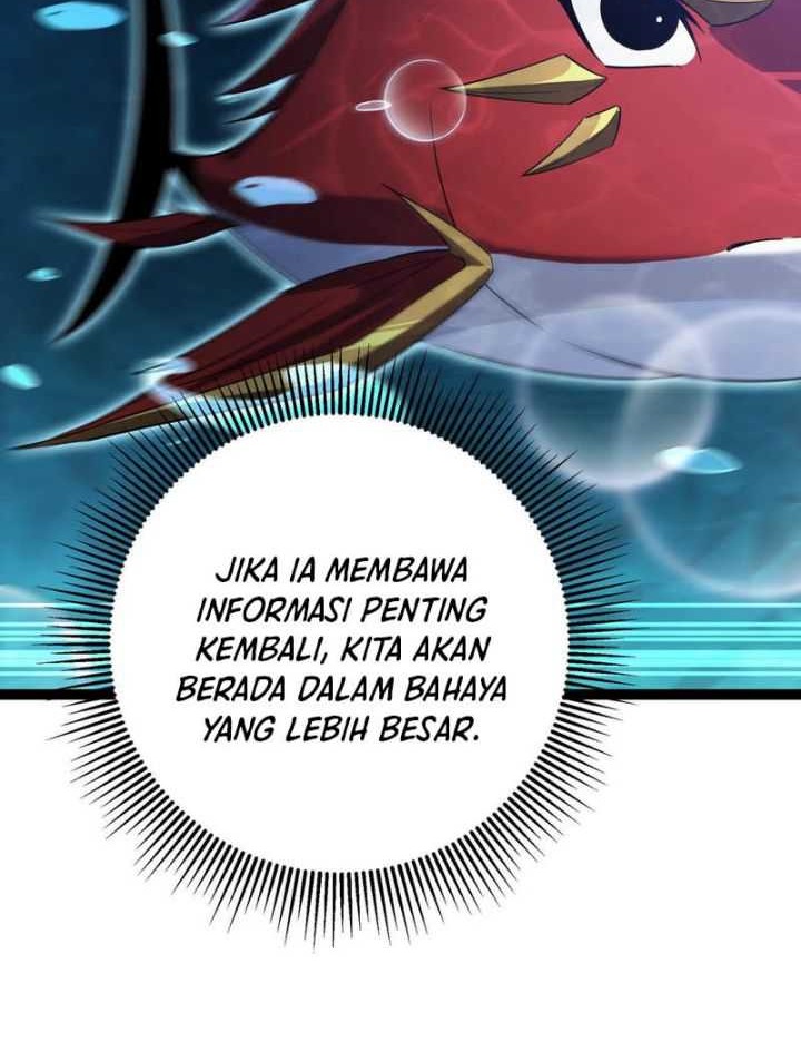 Evolution from Carp to Divine Dragon Chapter 15 - halaman 35