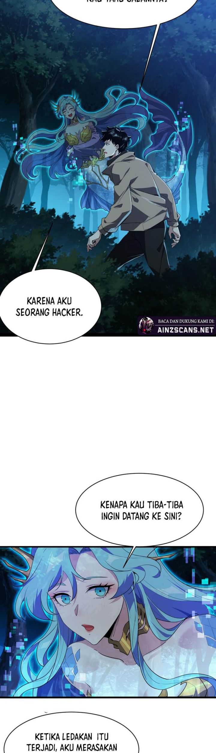 Evolution from Carp to Divine Dragon Chapter 15 - halaman 4