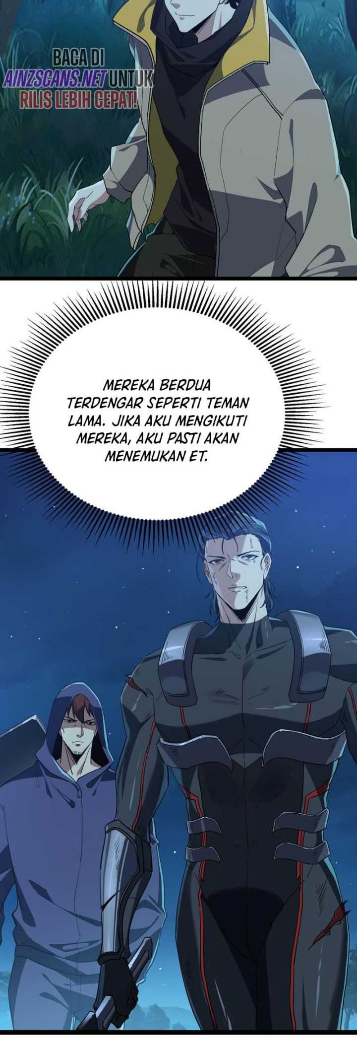 Evolution from Carp to Divine Dragon Chapter 15 - halaman 7