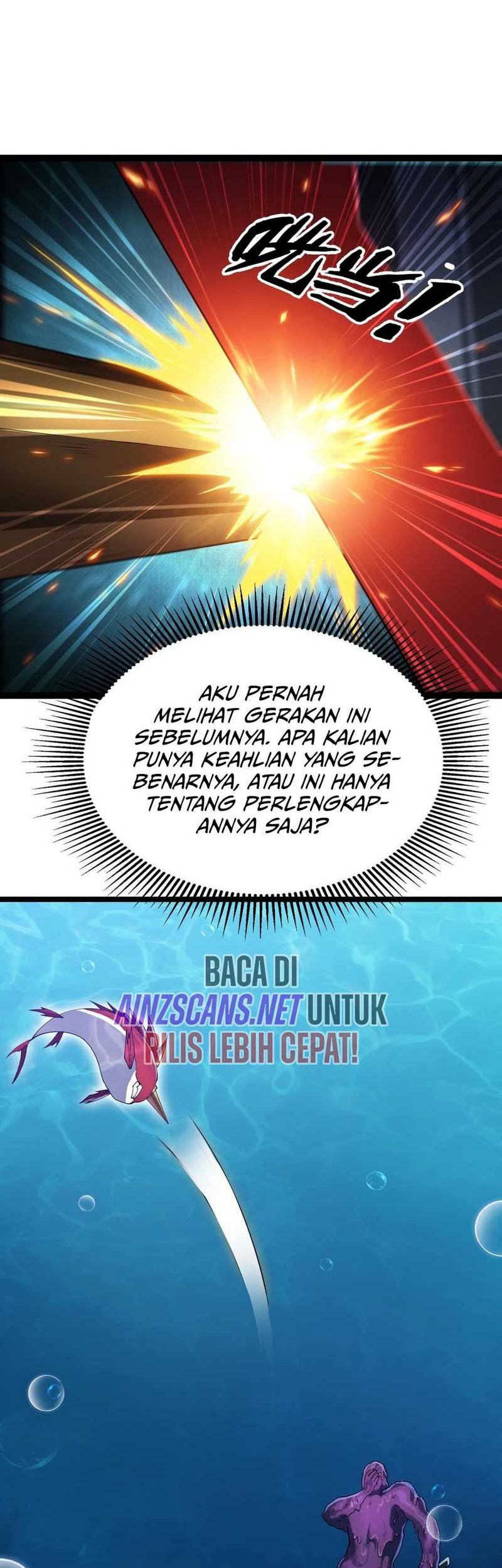 Evolution from Carp to Divine Dragon Chapter 16 - halaman 14