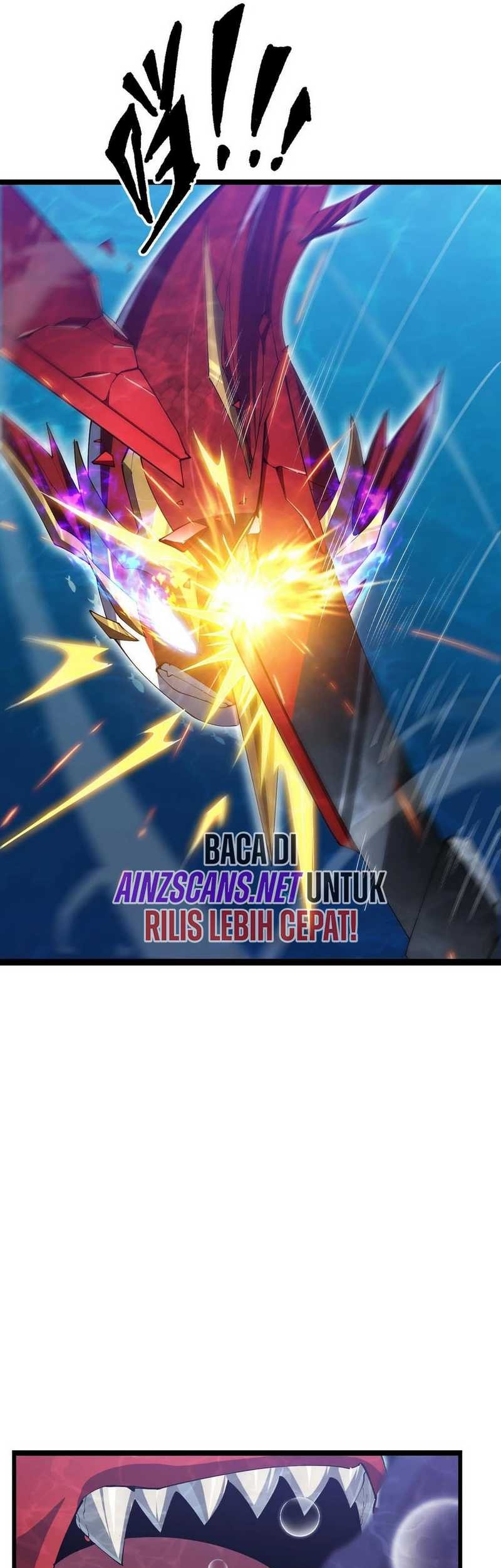 Evolution from Carp to Divine Dragon Chapter 16 - halaman 18