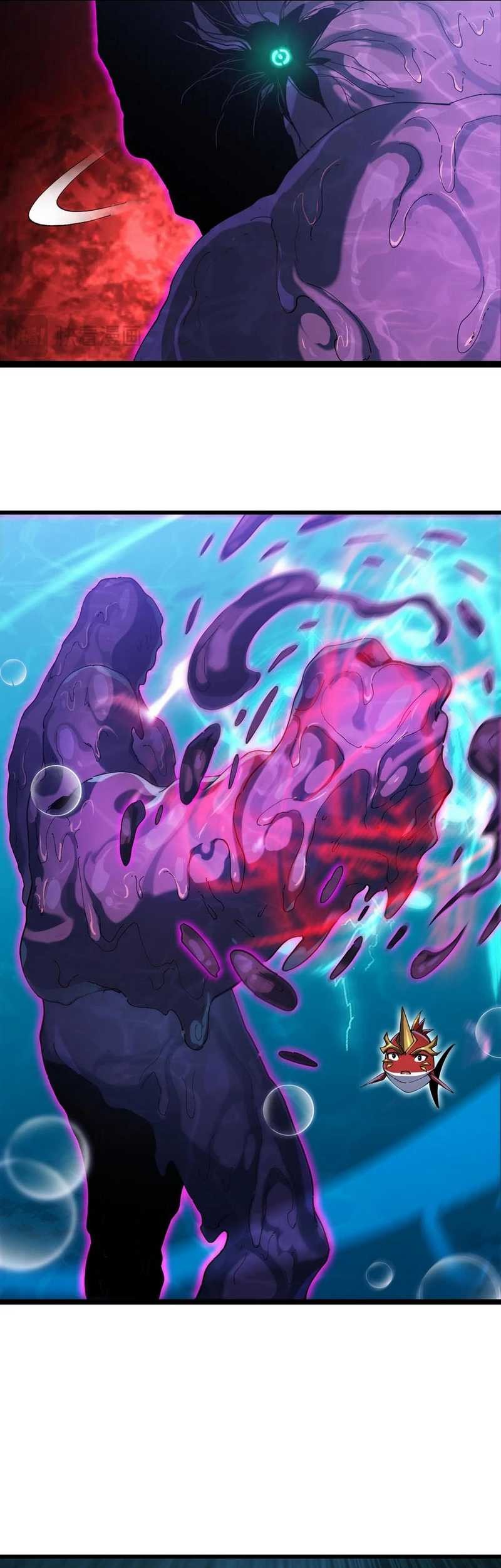 Evolution from Carp to Divine Dragon Chapter 16 - halaman 20