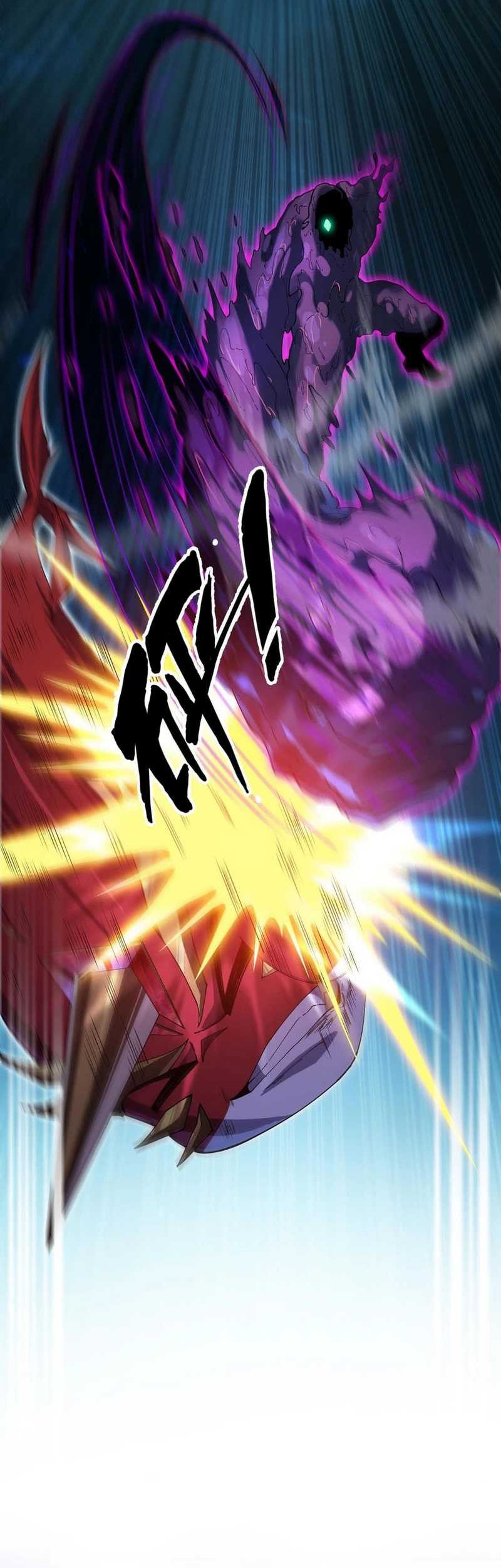 Evolution from Carp to Divine Dragon Chapter 16 - halaman 21