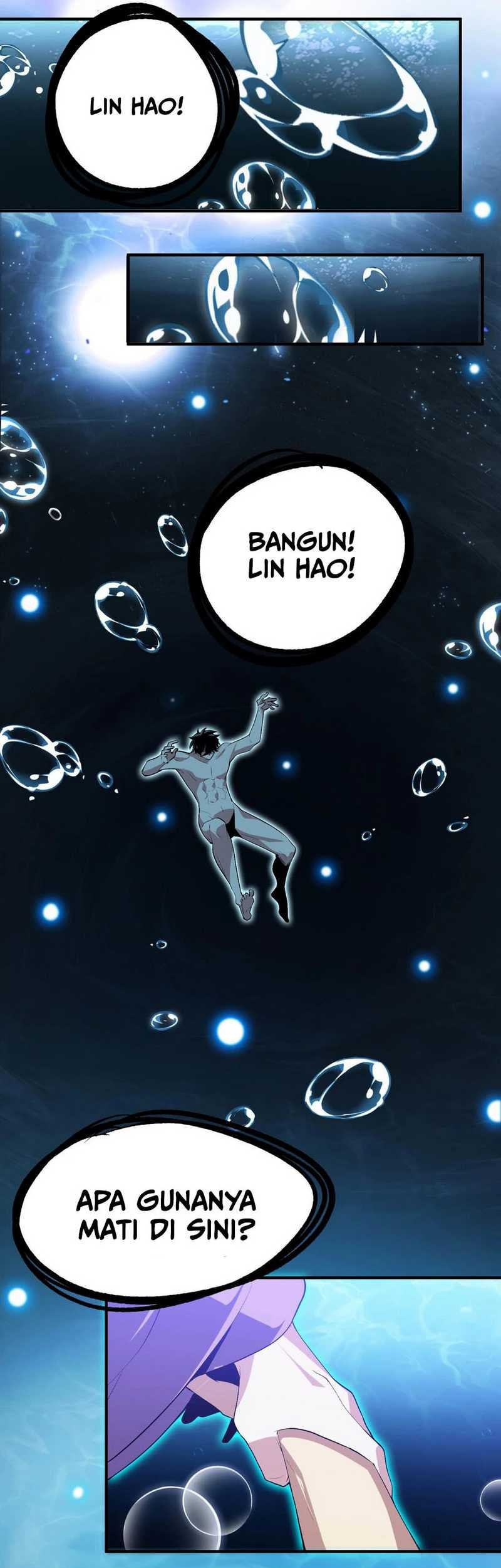 Evolution from Carp to Divine Dragon Chapter 16 - halaman 23