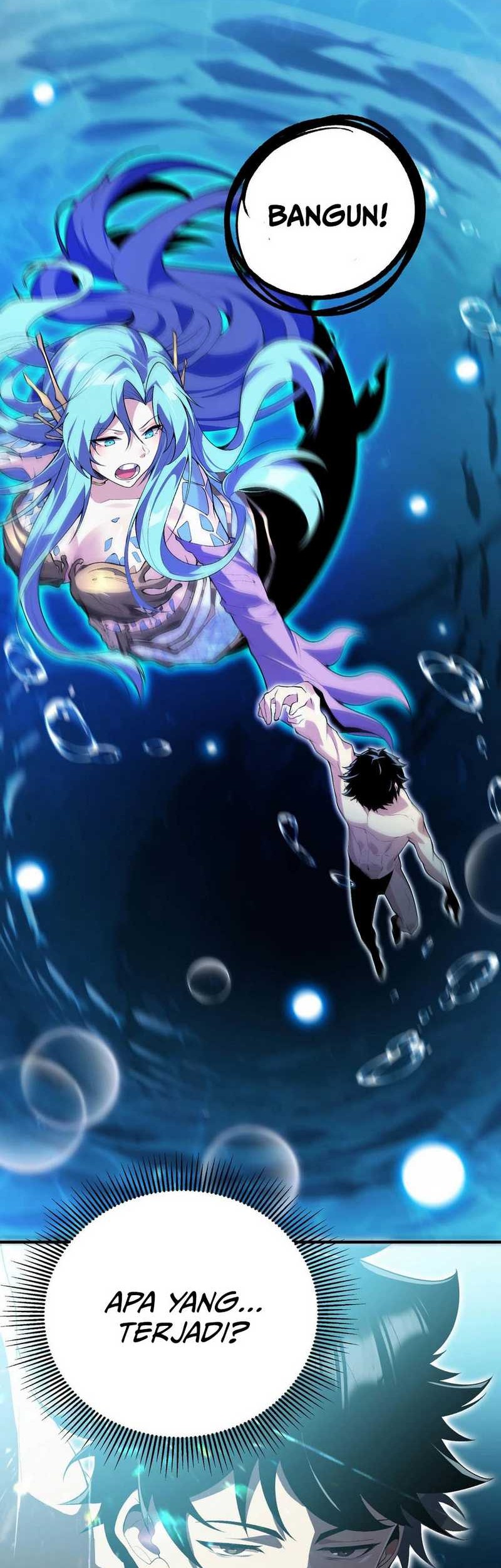 Evolution from Carp to Divine Dragon Chapter 16 - halaman 24