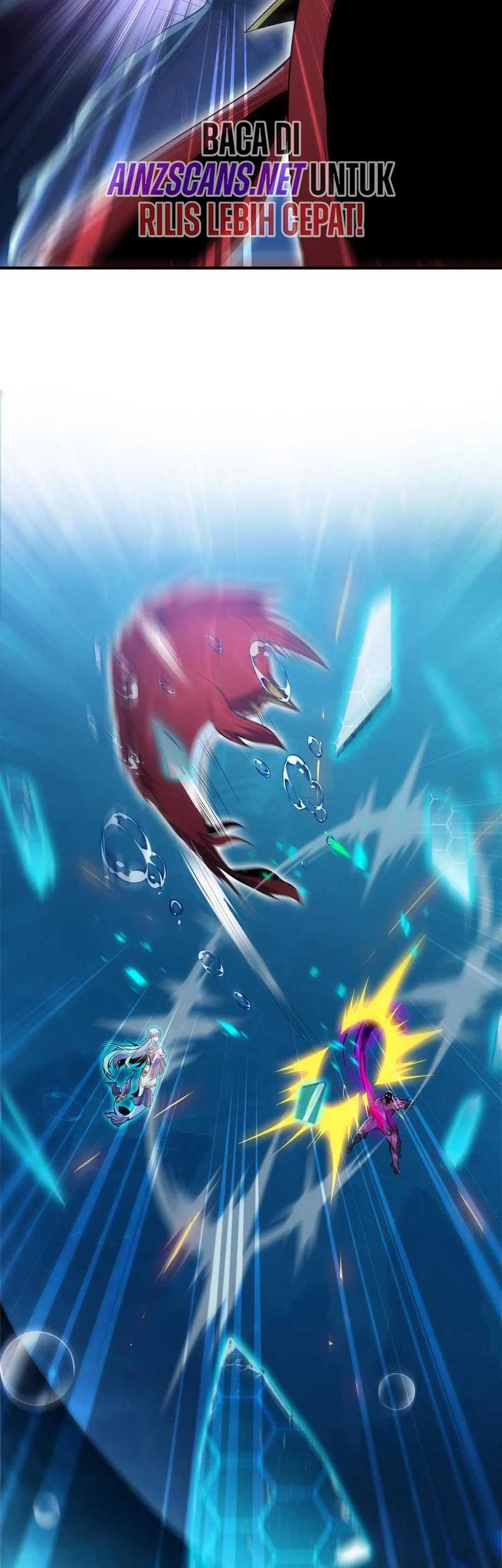 Evolution from Carp to Divine Dragon Chapter 16 - halaman 27