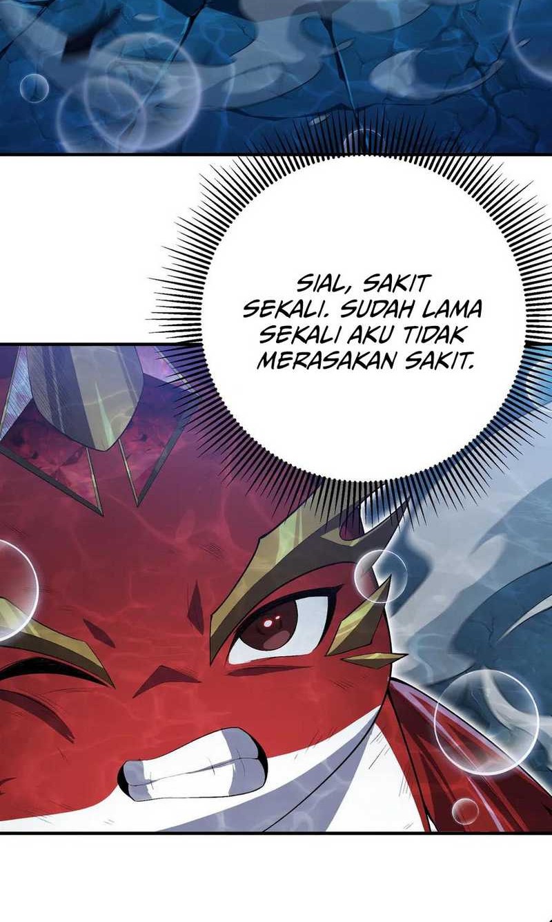 Evolution from Carp to Divine Dragon Chapter 16 - halaman 30