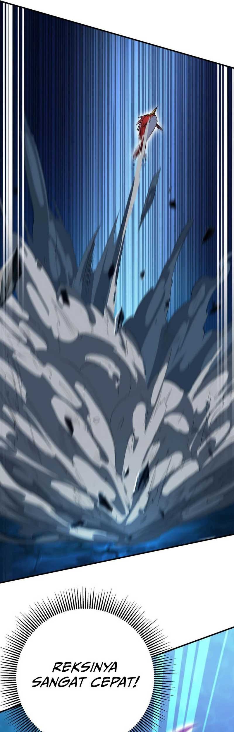 Evolution from Carp to Divine Dragon Chapter 16 - halaman 34
