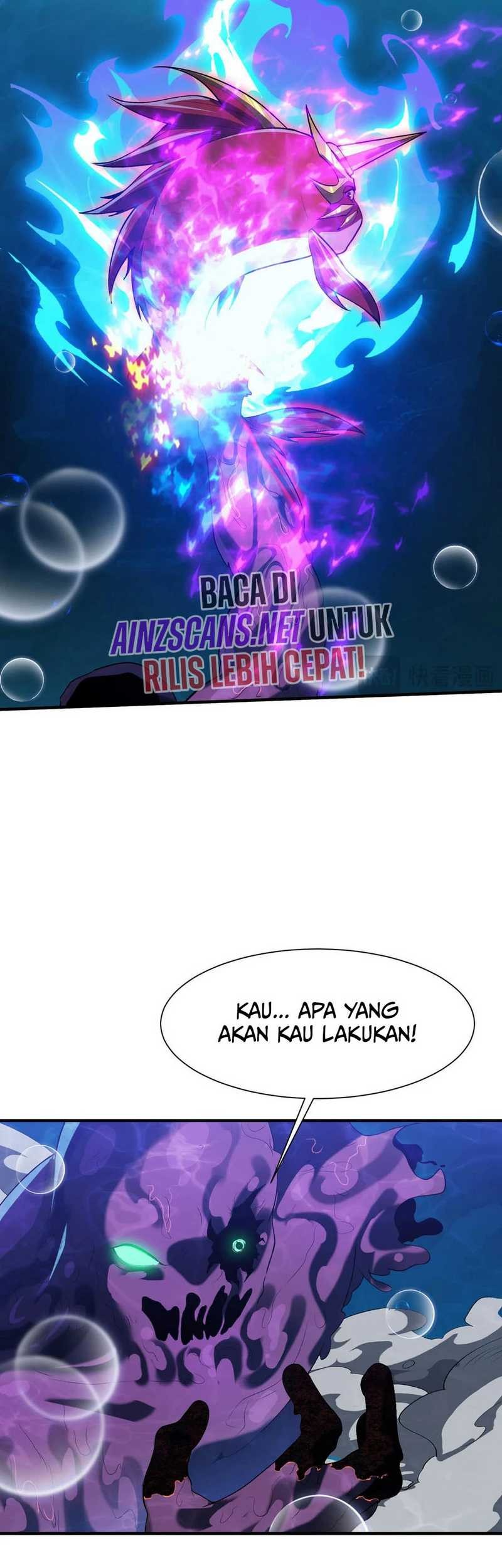 Evolution from Carp to Divine Dragon Chapter 16 - halaman 37