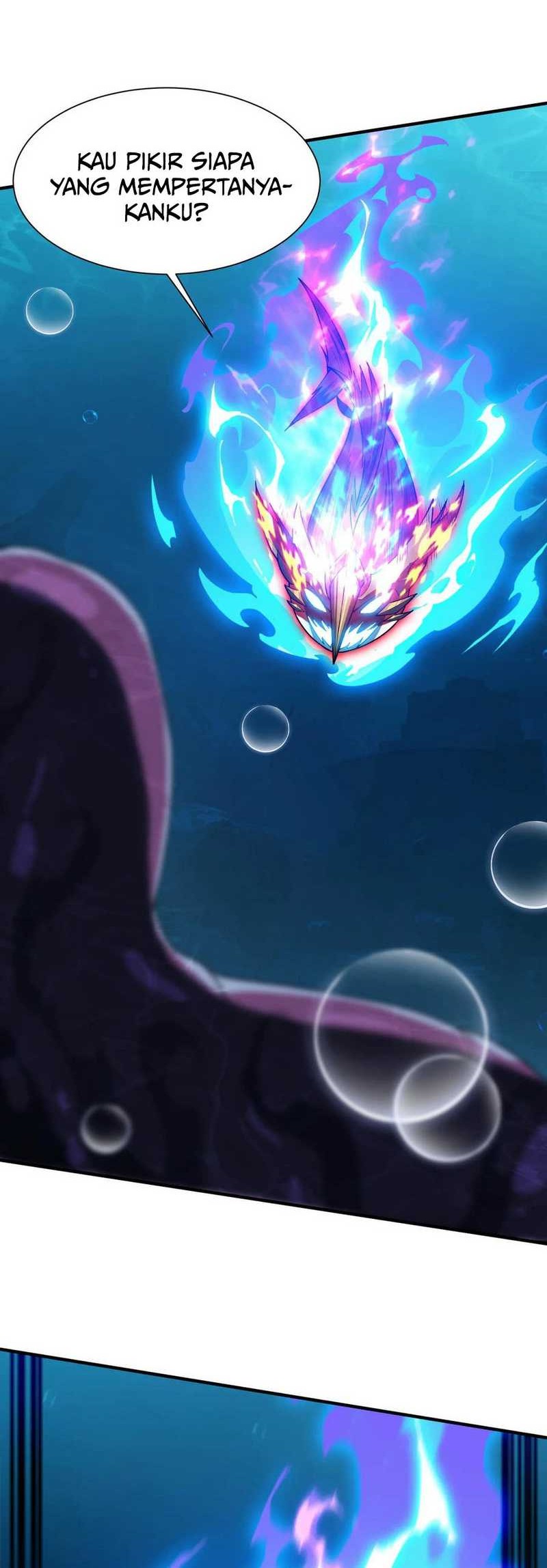 Evolution from Carp to Divine Dragon Chapter 16 - halaman 38