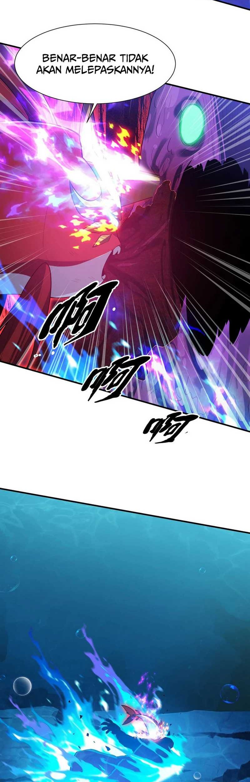 Evolution from Carp to Divine Dragon Chapter 16 - halaman 40