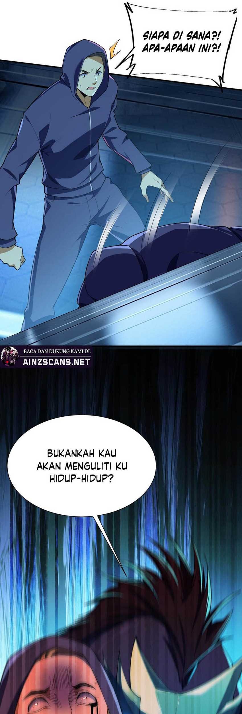 Evolution from Carp to Divine Dragon Chapter 17 - halaman 10