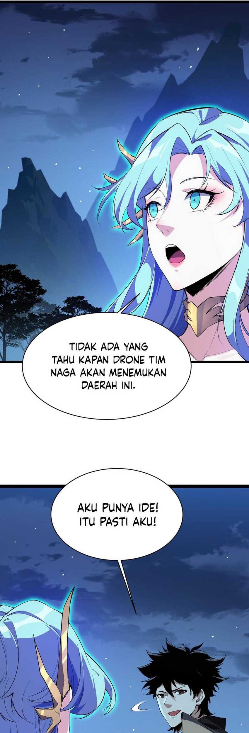 Evolution from Carp to Divine Dragon Chapter 17 - halaman 23