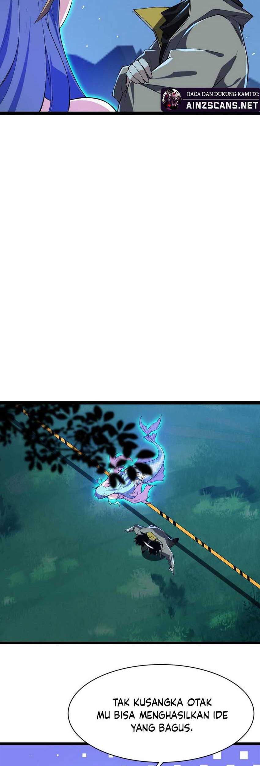 Evolution from Carp to Divine Dragon Chapter 17 - halaman 24