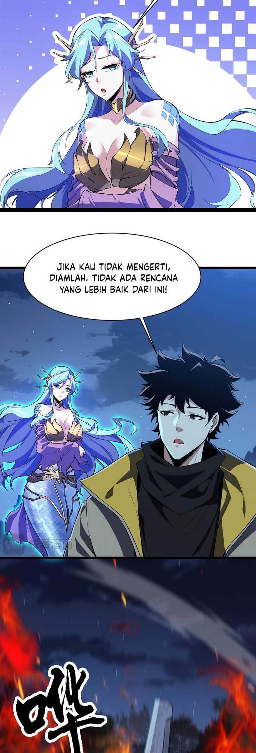 Evolution from Carp to Divine Dragon Chapter 17 - halaman 25