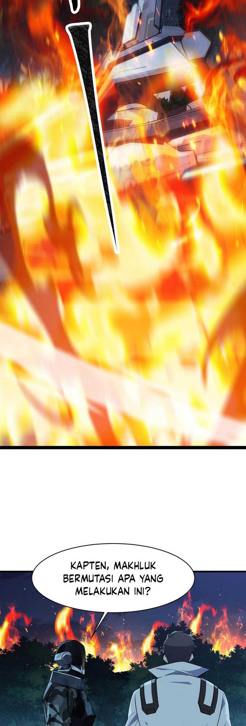 Evolution from Carp to Divine Dragon Chapter 17 - halaman 26