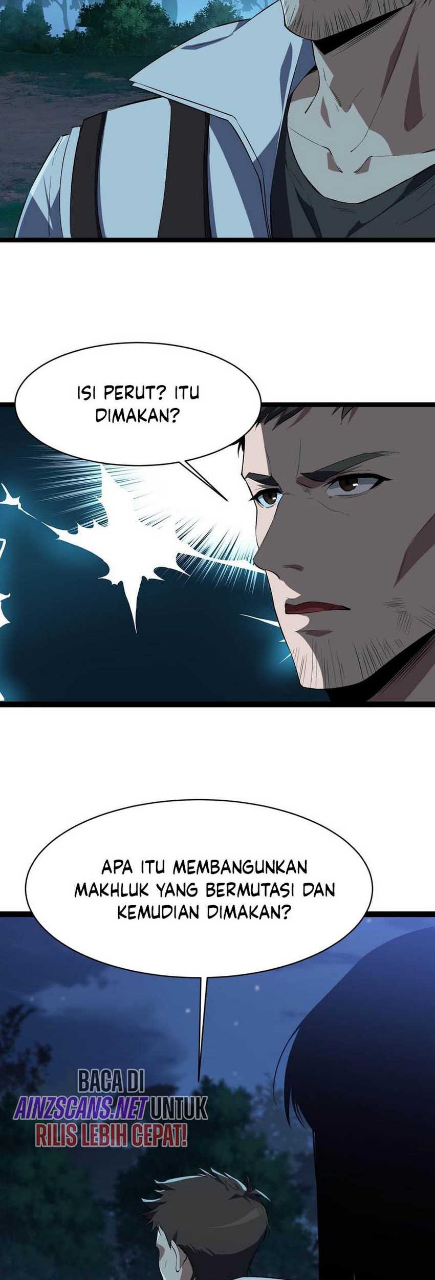 Evolution from Carp to Divine Dragon Chapter 17 - halaman 28