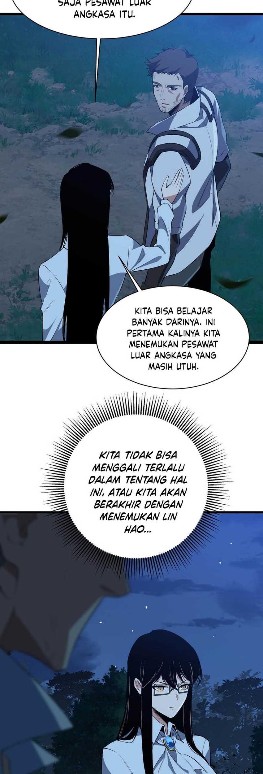 Evolution from Carp to Divine Dragon Chapter 17 - halaman 32
