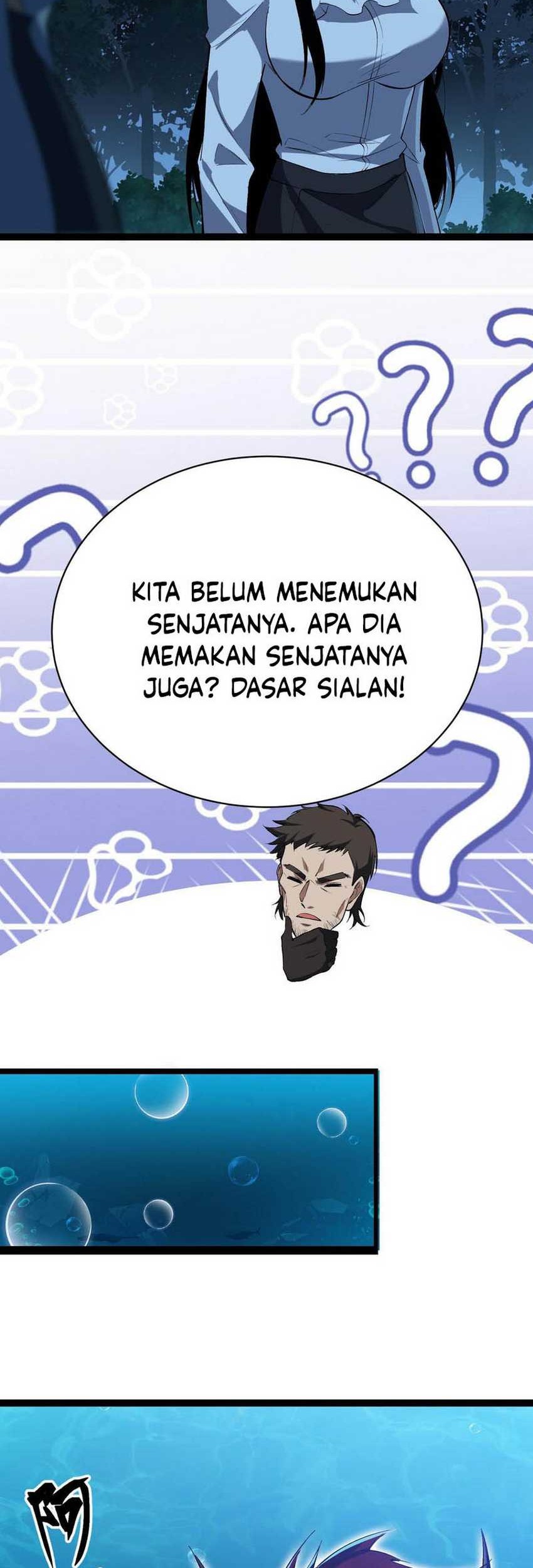 Evolution from Carp to Divine Dragon Chapter 17 - halaman 33