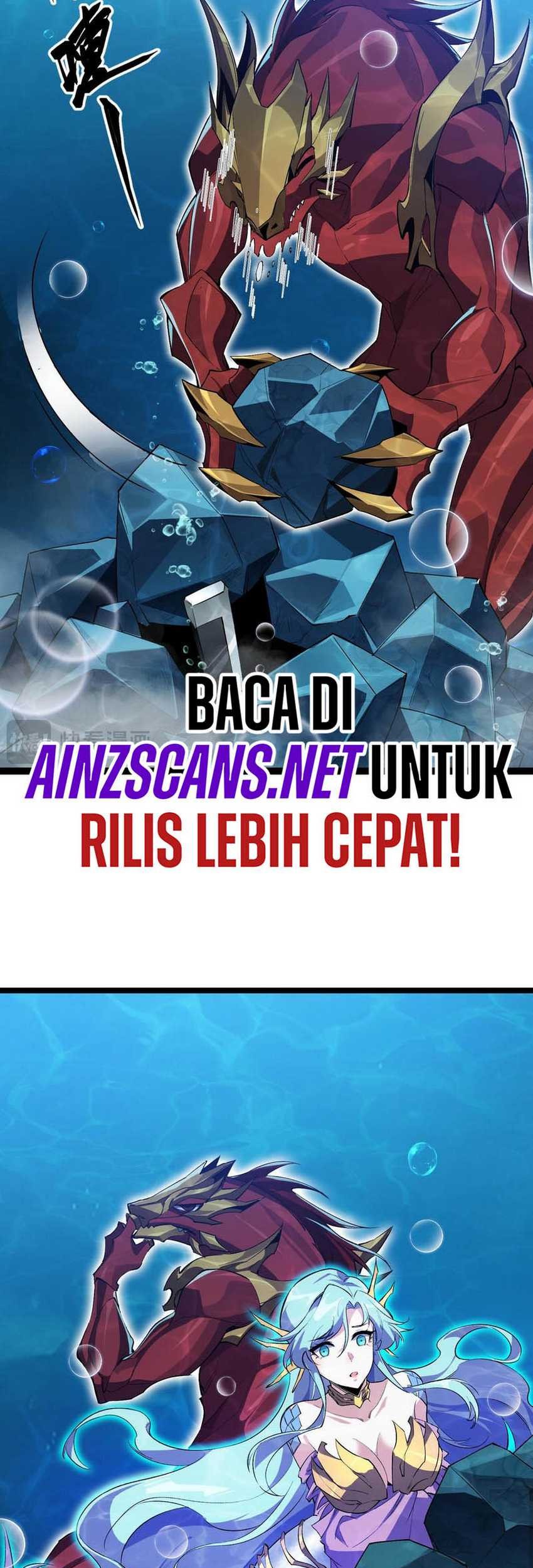 Evolution from Carp to Divine Dragon Chapter 17 - halaman 34