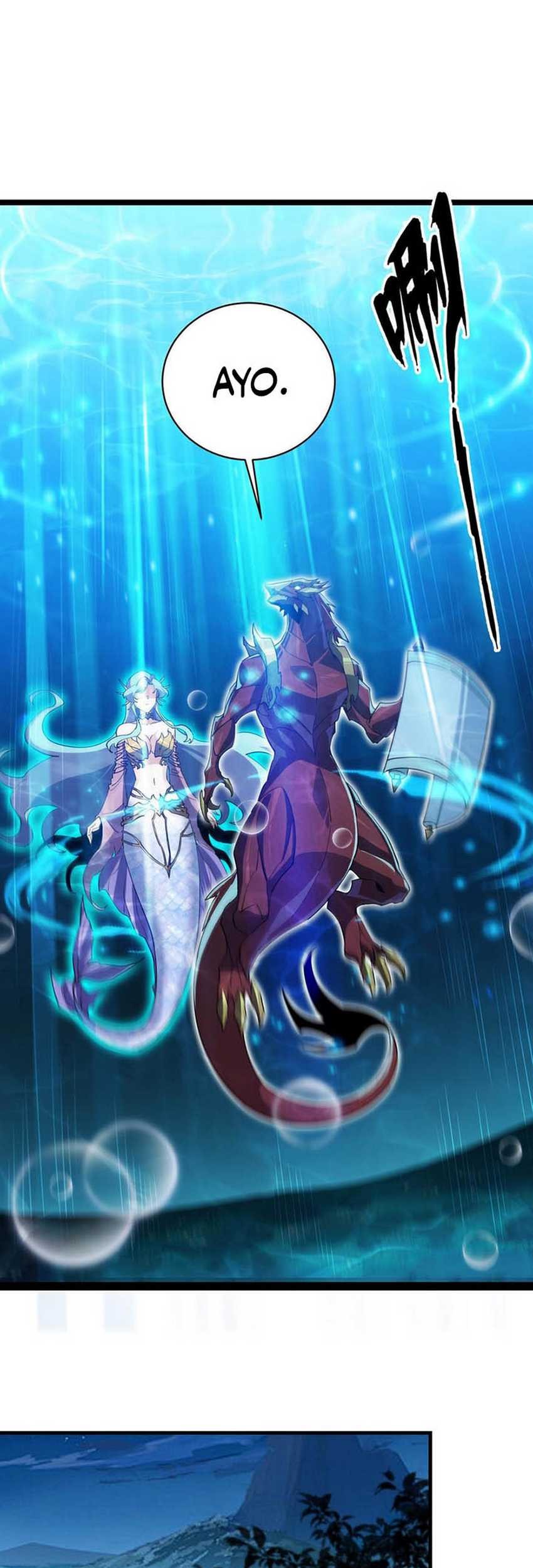 Evolution from Carp to Divine Dragon Chapter 17 - halaman 40