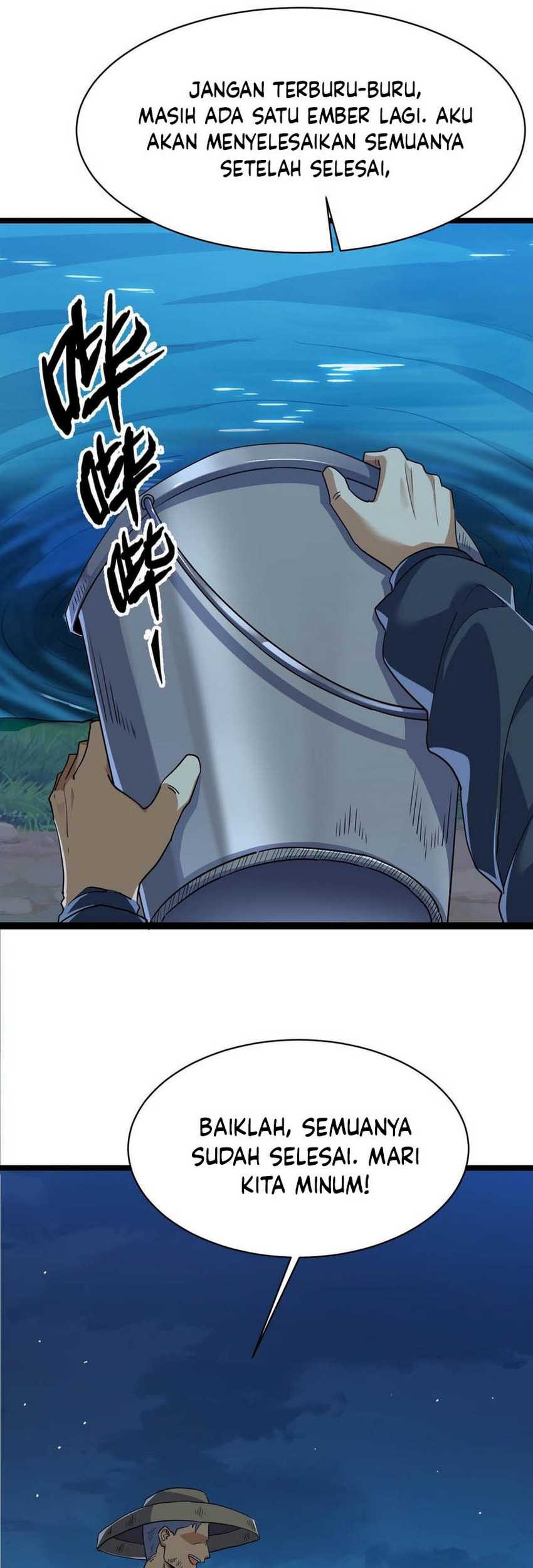 Evolution from Carp to Divine Dragon Chapter 17 - halaman 42