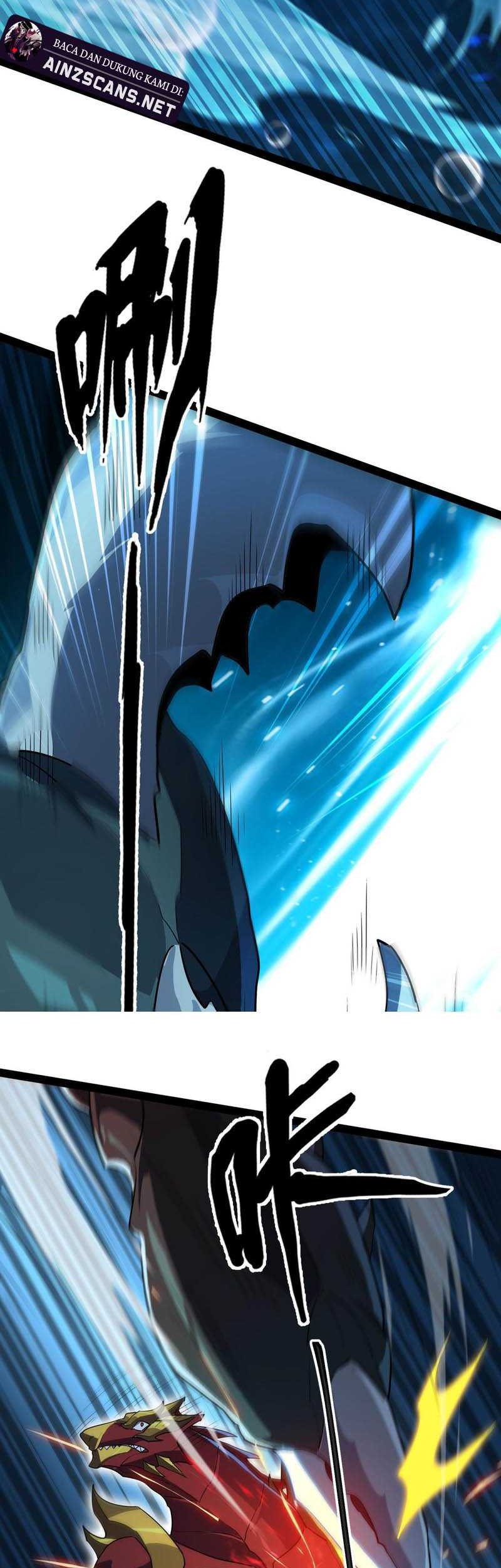 Evolution from Carp to Divine Dragon Chapter 18 - halaman 11